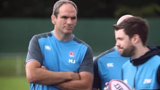 Samsung 'School Of Rugby' - Lessons 1 - 5