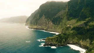 Madeira  - The Hawaii of Europe - 4K