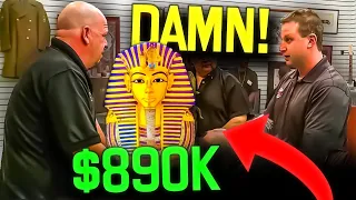 Pawn Stars: Rick Harrison's Jaw Dropping $890,000 Jackpot Deal