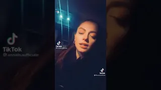 TIK TOK DI ANNALISA (canta!)😍