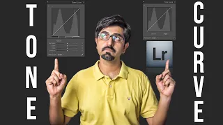 MASTERING the Tone Curve in Lightroom (In Hindi)