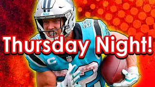 DraftKings Picks NFL Week 3 Thursday Night Football TNF Showdown