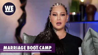 He Needs To Grow The F*ck Up! | Marriage Boot Camp: Hip Hop Edition