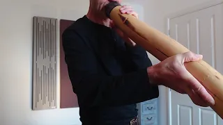 Vocal Techniques On The Didgeridoo