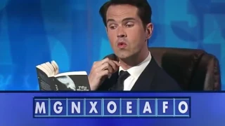 8 Out of 10 Cats Does Countdown - The Rematch (24 August 2012)