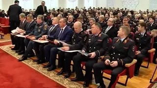 В ГУ МВД России по Самарской области подвели основные итоги за 2016 год