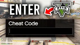 How To Enter Cheat Code In GTA V - Full Guide