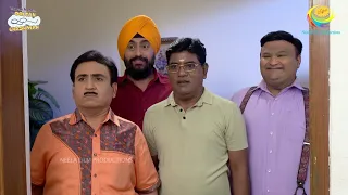 NEW! Ep 3522 - Kya Jawab Denge Popatlal Ko?! | Taarak Mehta Ka Ooltah Chashmah | तारक मेहता