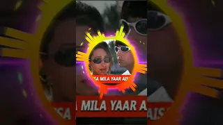 Mujhe Paisa Mila Yaar Aisa Mila -  Singer: Alka Yagnik, Kumar Sanu ; Movie: Lahoo Ke Do Rang (1997