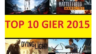 Top 10 gier 2015 Roku