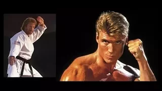 Чак Норрис против Дольф Лундгрена | Chuck Norris vs Dolph Lundgren