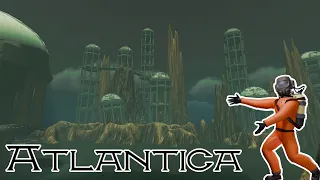 Shirt's Moon Reviews - Atlantica