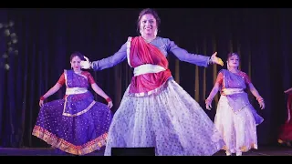 Madhuri Dixit Mashup Dance | Annual Program 2022 | Guardian Performance | Rhythm Arts RADA