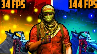 НОВЫЕ СПОСОБЫ КАК ПОВЫСИТЬ FPS В CS:GO? увеличить fps кс го на слабом компьютере в 2021 году