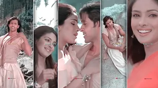 Aao Sunao Pyaar Ki Ek Kahani : Full Screen Status | Hrithik Roshan, Priyanka Chopra | Sonu N, Shreya