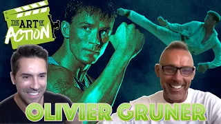 The Art of Action - Olivier Gruner - Episode 40