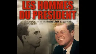 Film: LES HOMMES DU PRESIDENT