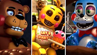 FNaF Toy Voice Lines animated