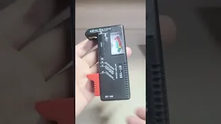 Battery Tester BT-168