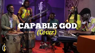Judikay Capable God Cover by Regina Ansah.