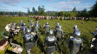 Top 5 Upcoming MEDIEVAL / MIDDLE AGES Games 2022 | PS5, XSX, PS4, XB1, PC