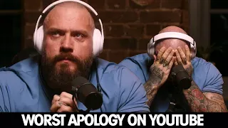 True Geordie Just Made The WORST Apology Video In History!!!  (Embarrassing)