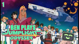 Only Princess Euphora Can Save Us! | Jumplight Odyssey | EP 1