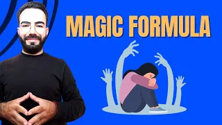 THE MAGIC FORMULA TO END DEPRESSION
