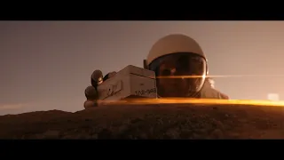 ULTRA RED (2023) sci-fi trailer