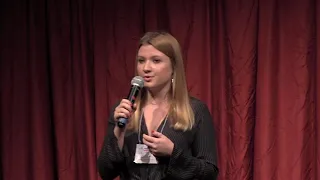 A Double Take on Feminist Culture | Ruby O'Connor | TEDxYouth@FAIHS
