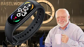 Три месяца с Xiaomi MiBand 7: Итог