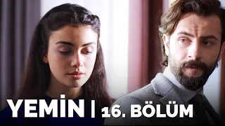 Yemin 16. Bölüm | The Promise Season 1 Episode 16