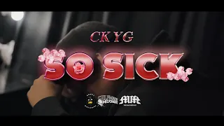 CK YG - SO SICK OF SAD SONGS (Official Music Video)