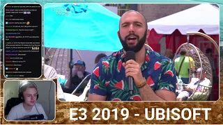 Reactions to E3 2019 - Ubisoft Conference