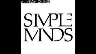Simple Minds   Alive And Kicking Live Ahoy Rotterdam 1985 & Verona 1989