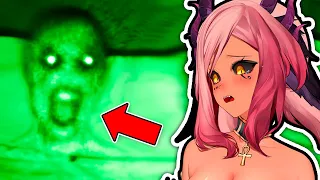 Tricky Reacts to Top 5 SCARY Ghost Videos