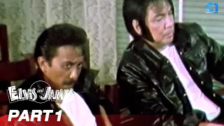 'Elvis and James 1' FULL MOVIE Part 1 | Rene Requiestas, Joey De Leon | Cinema One