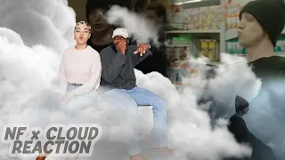 ALBUM COMING SOON? 👀 | NF - CLOUDS [REACTION]