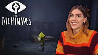 The Prison | Little Nightmares Pt. 1 | Marz Plays