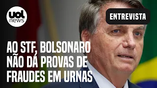 Bolsonaro usará narrativa de fraude nas urnas mesmo sem provas, diz Augusto de Arruda Botelho