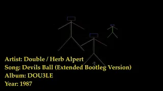 Devils Ball (Extended Bootleg Version) - Double / Herb Alpert