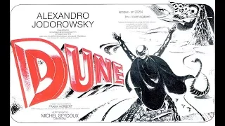 Moje Boje #4,5: Jodorowsky's Dune