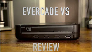 Evercade VS - Review