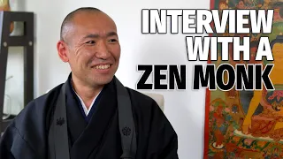 Interview with a Zen Monk - Part 1