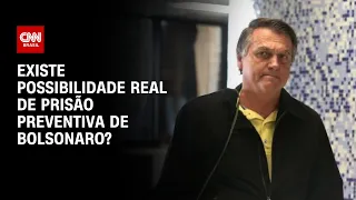 Debate: Existe possibilidade real de prisão preventiva de Bolsonaro? | O GRANDE DEBATE