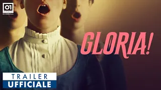 GLORIA! di Margherita Vicario (2024) - Trailer Ufficiale HD