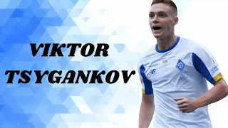 Viktor Tsygankov - Dinamo Kiev - Skills, Goals & Assists