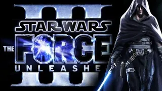 Star Wars: The Force Unleashed 3 Rumors & An Development