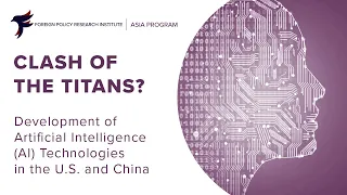 Clash of the Titans? Development of Artificial Intelligence Technologies in the U.S. and China
