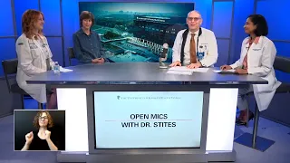 Open Mics with Dr. Stites - Genetic Counseling for Cancer